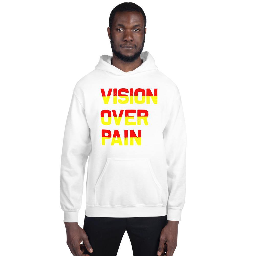 Unisex Hoodie - Faith N Success Dreams 