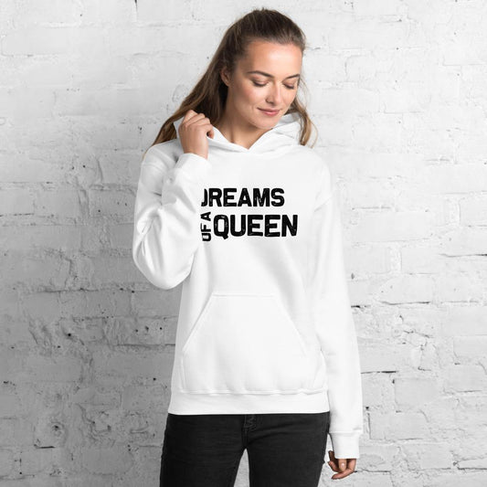 Women Hoodie - Faith N Success Dreams 