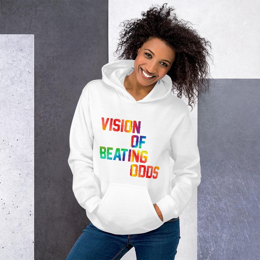 Unisex Hoodie - Faith N Success Dreams 