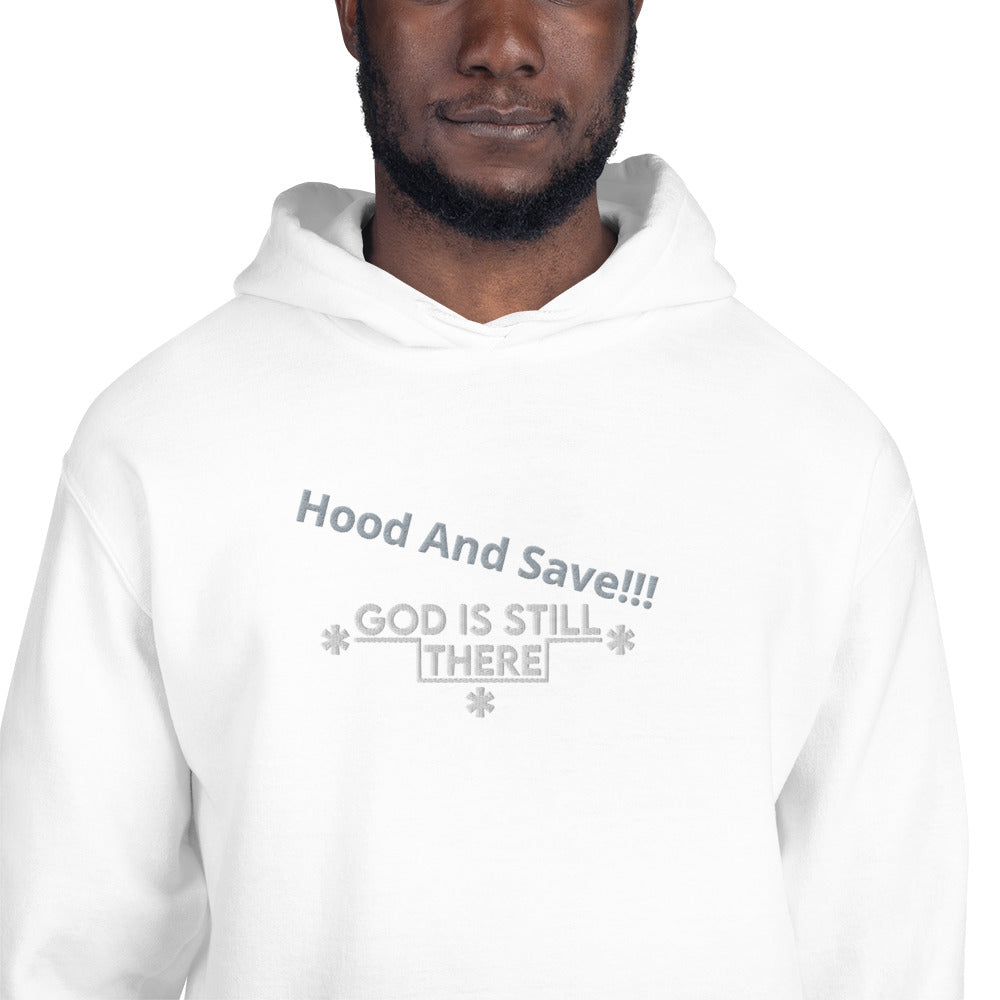 Unisex Hoodie