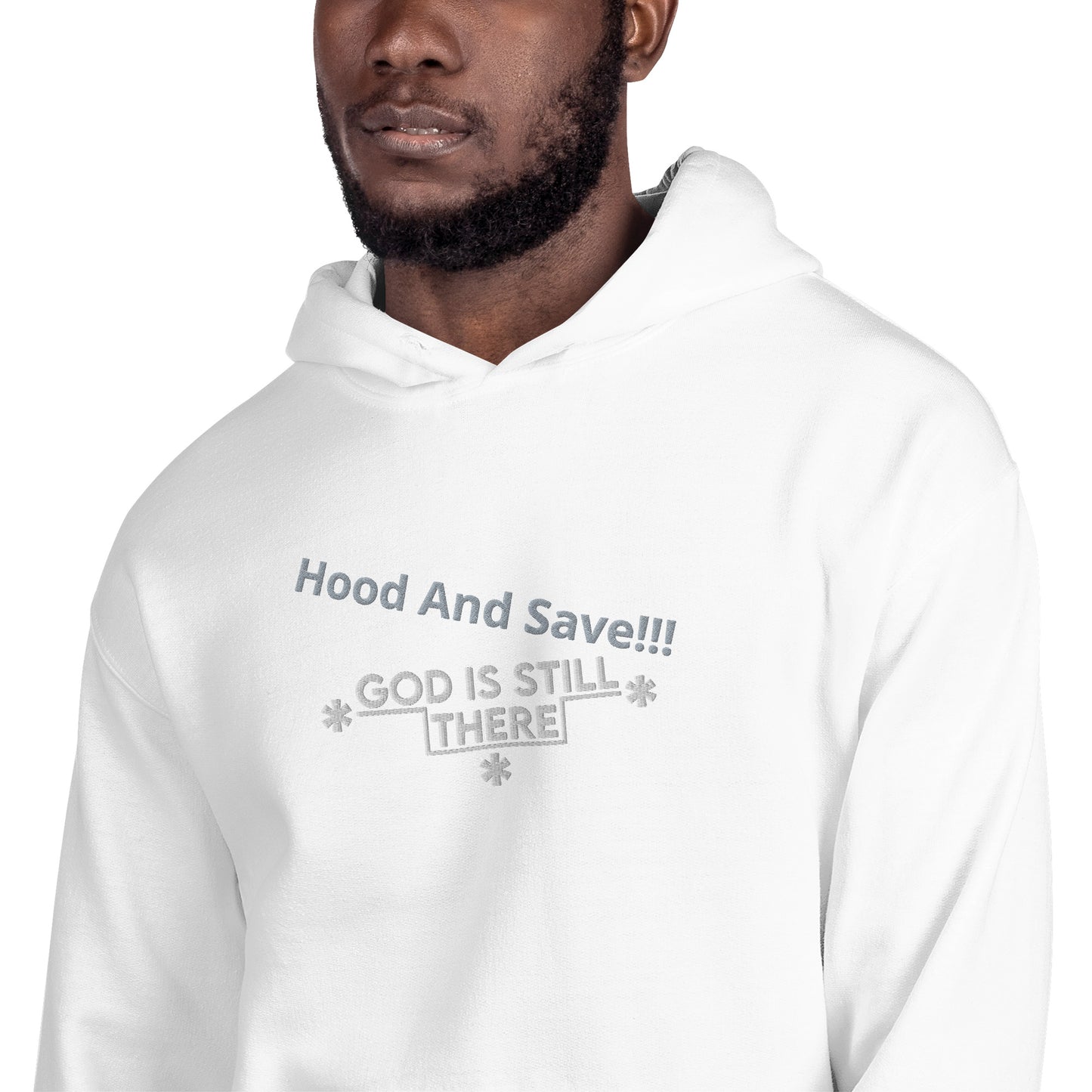 Unisex Hoodie