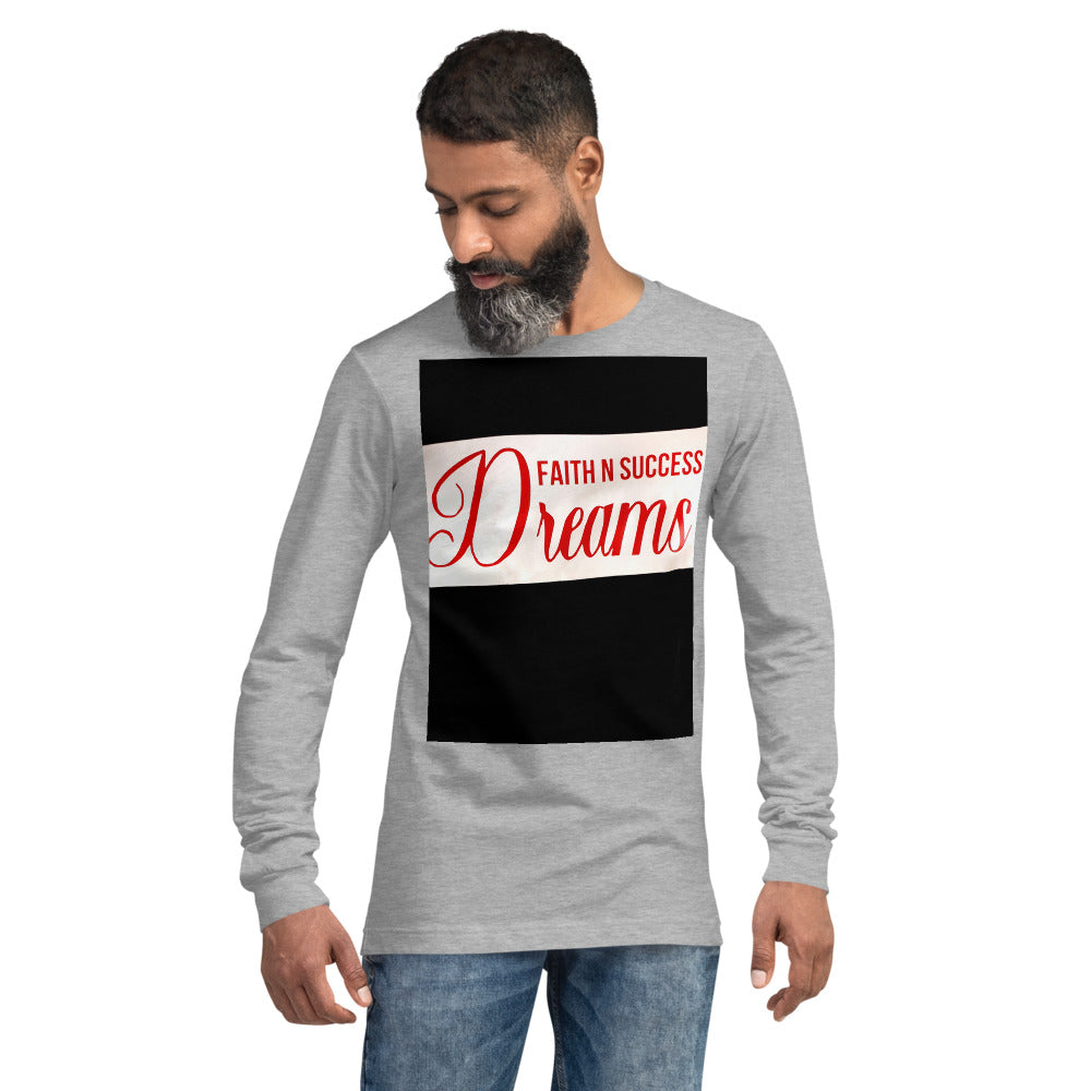 Unisex Long Sleeve Tee