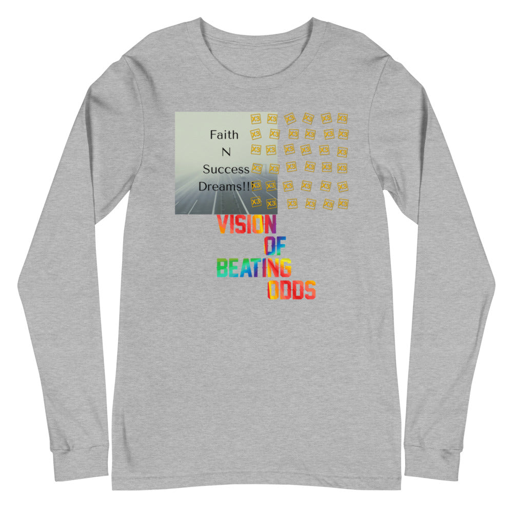 Unisex Long Sleeve Tee