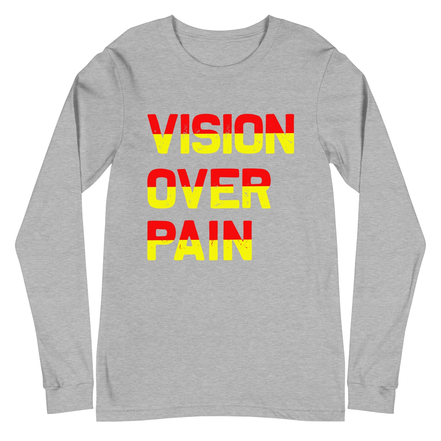 Unisex Long Sleeve Tee