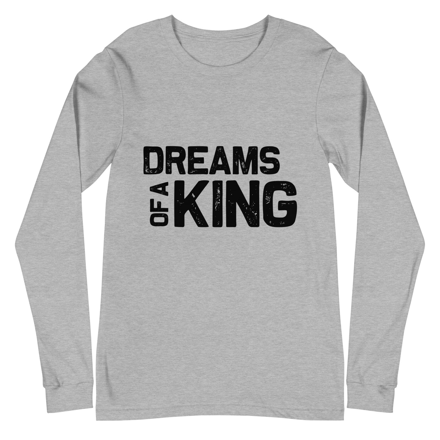 Unisex Long Sleeve Tee