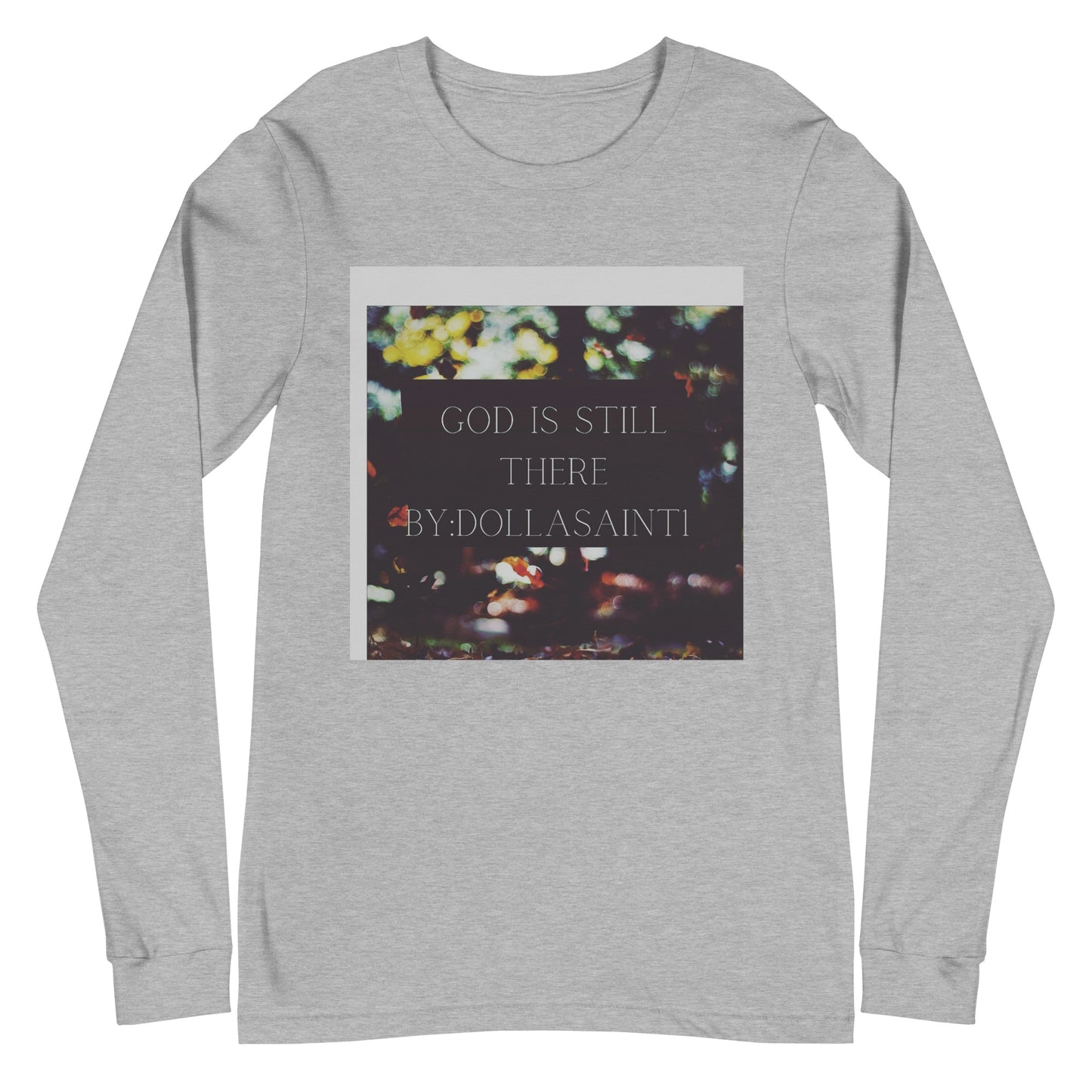 Unisex Long Sleeve Tee
