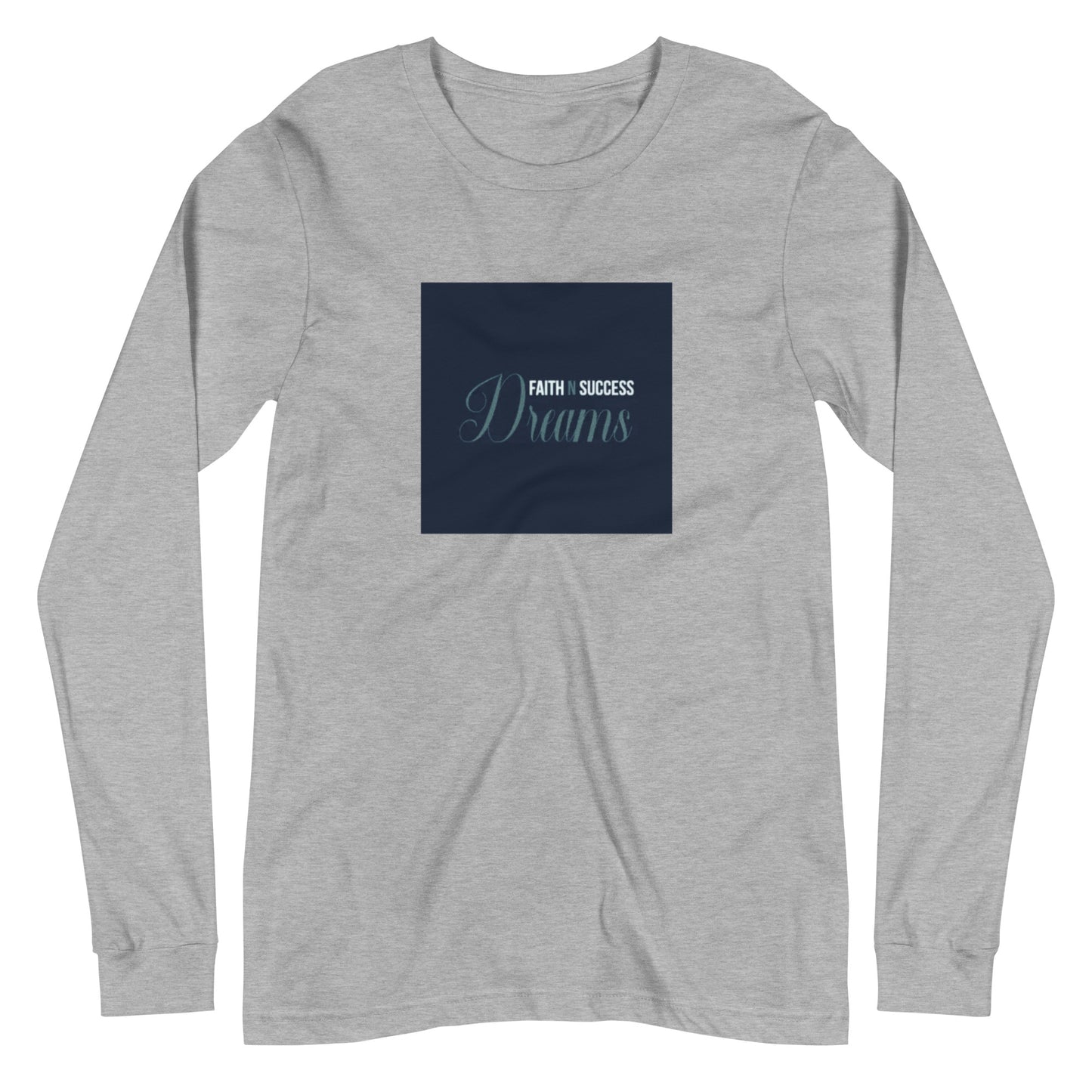 Unisex Long Sleeve Tee