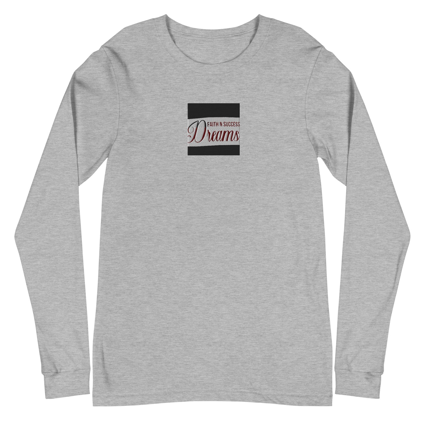 Unisex Long Sleeve Tee