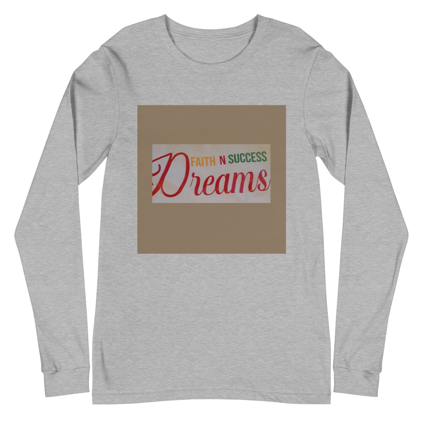 Unisex Long Sleeve Tee