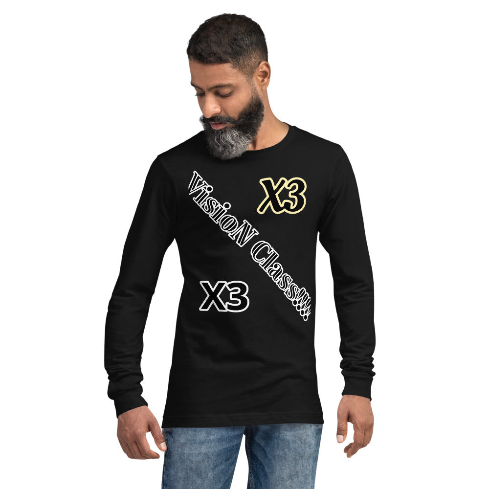 Unisex Long Sleeve Tee