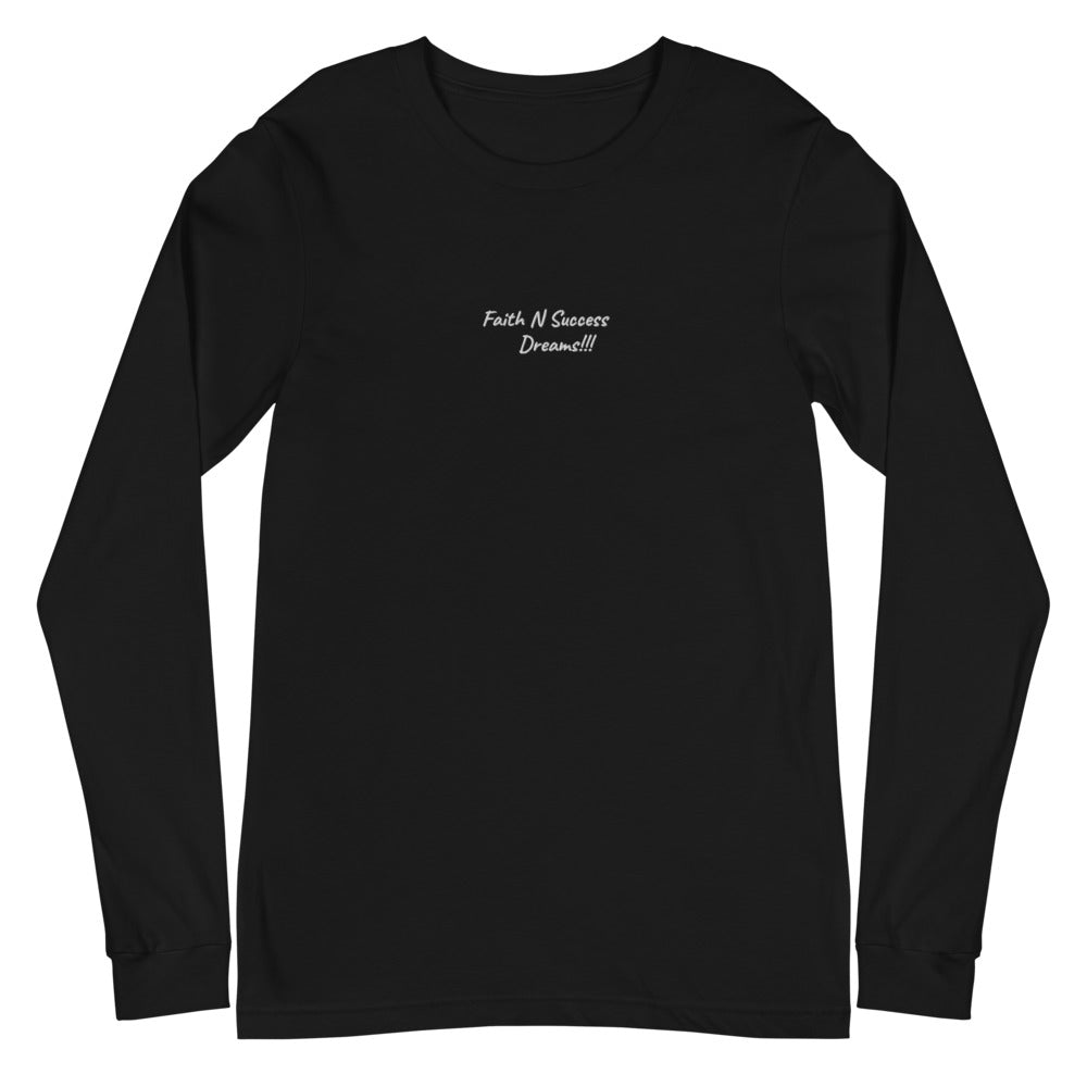 Unisex Long Sleeve Tee