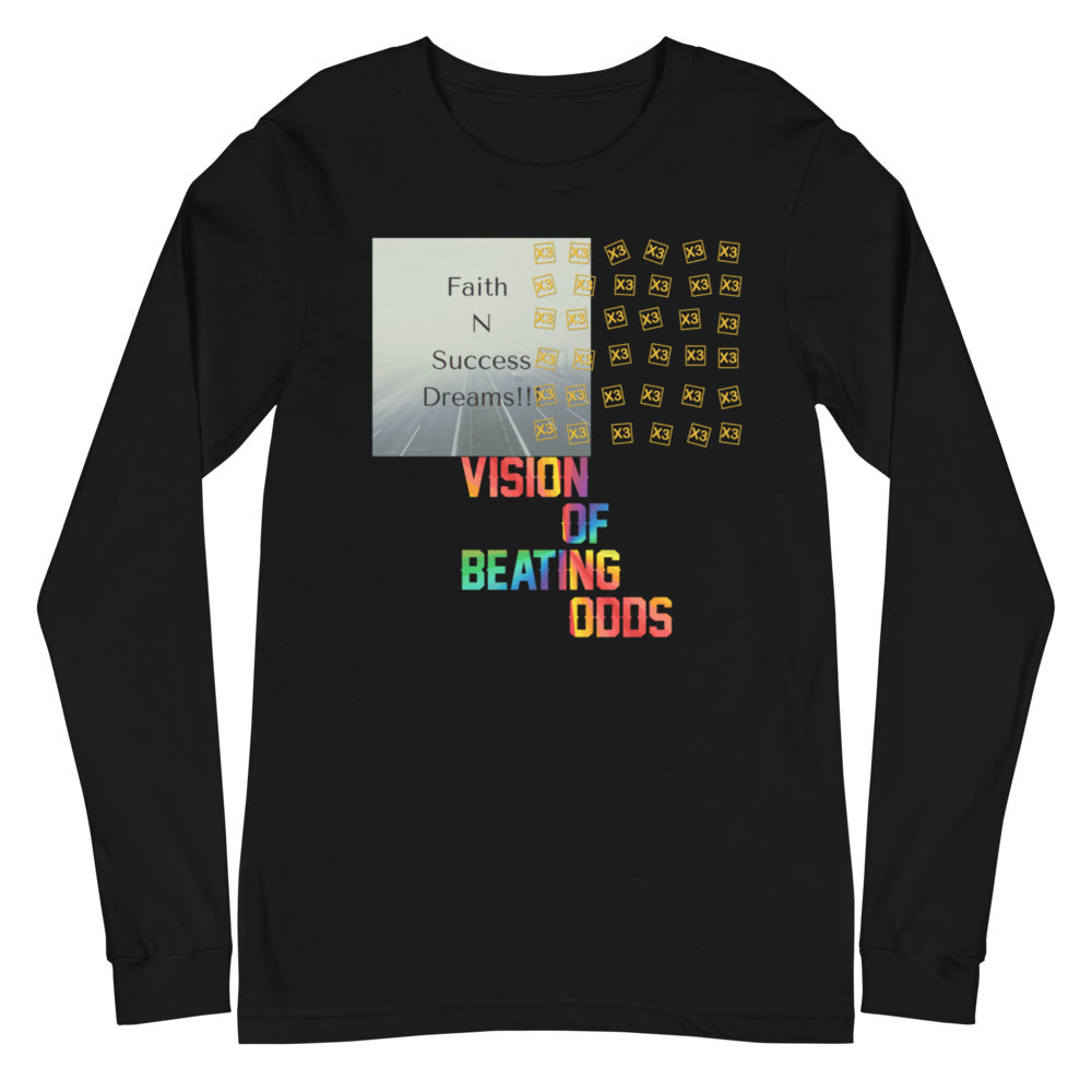 Unisex Long Sleeve Tee