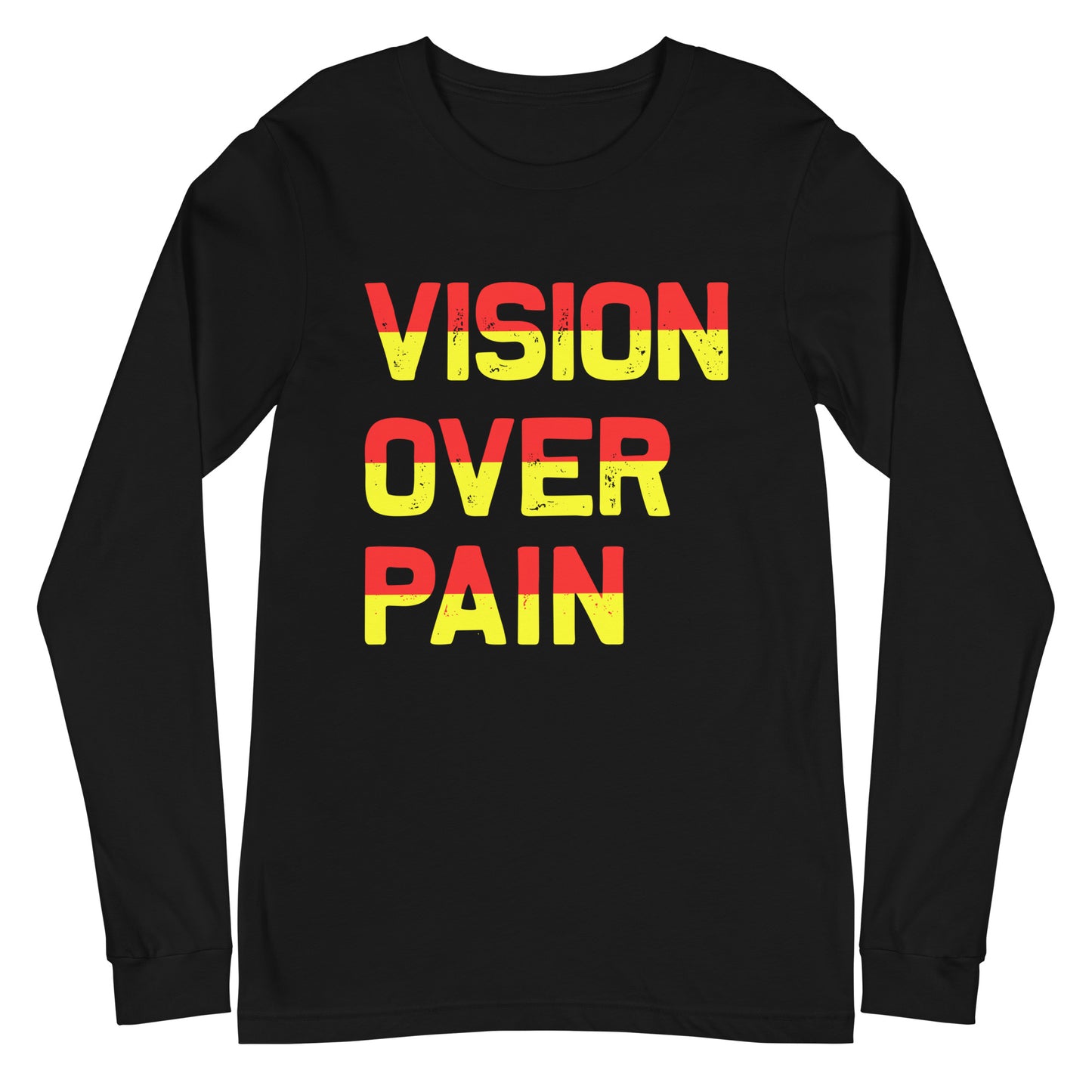 Unisex Long Sleeve Tee