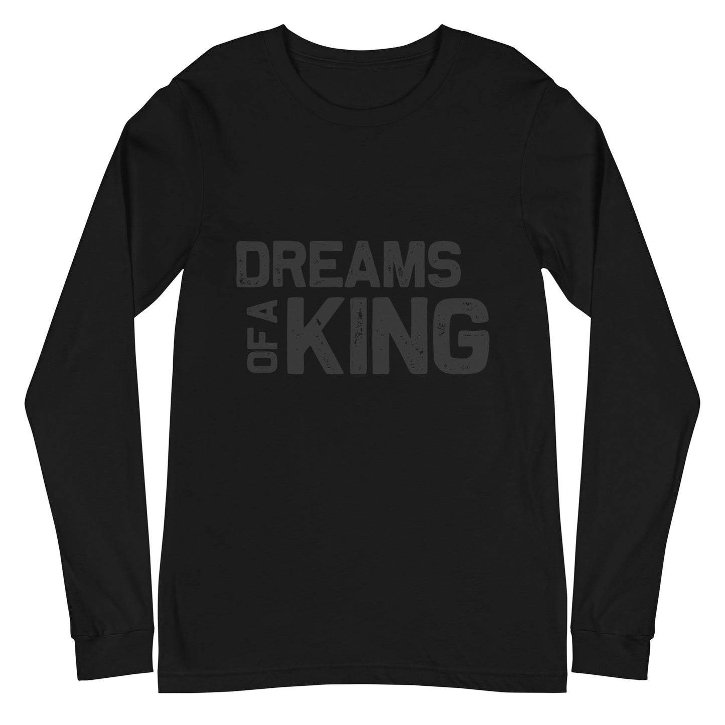 Unisex Long Sleeve Tee