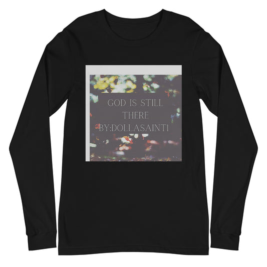 Unisex Long Sleeve Tee