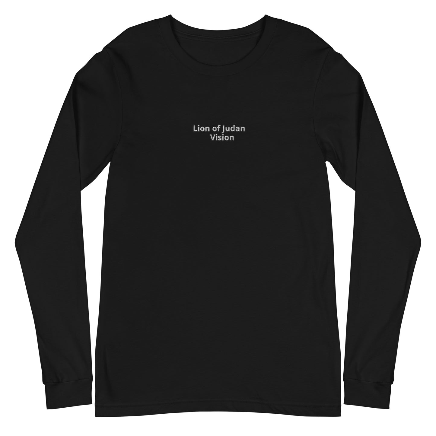 Unisex Long Sleeve Tee