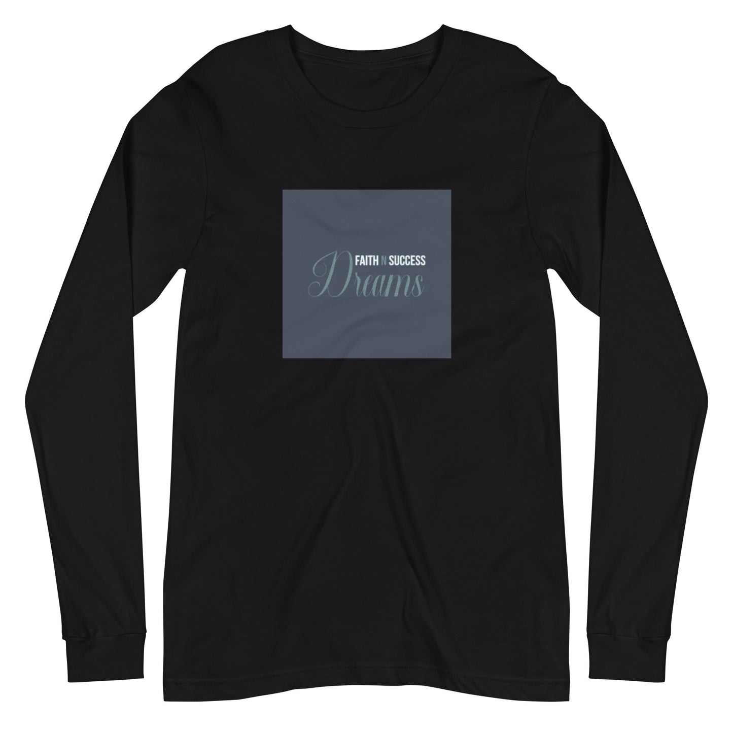 Unisex Long Sleeve Tee