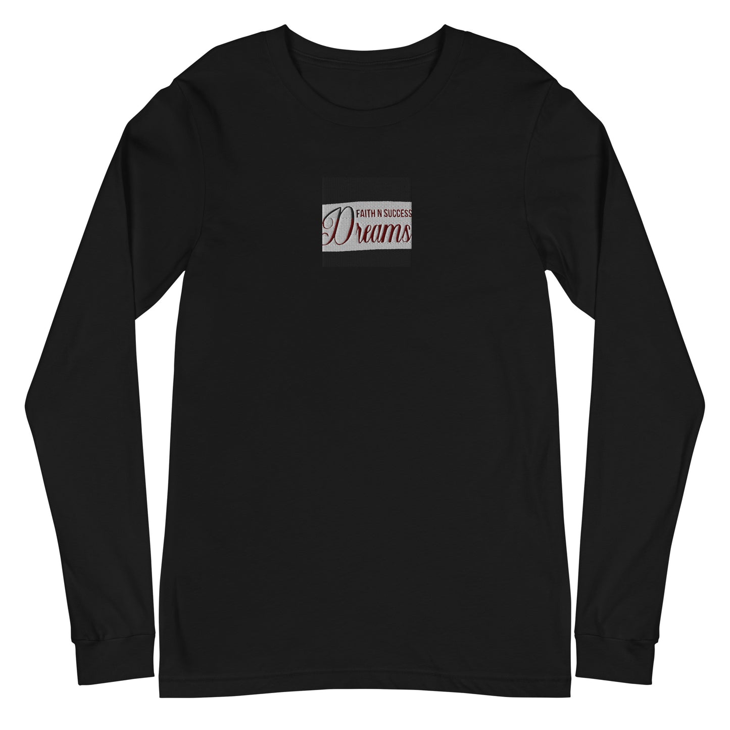 Unisex Long Sleeve Tee