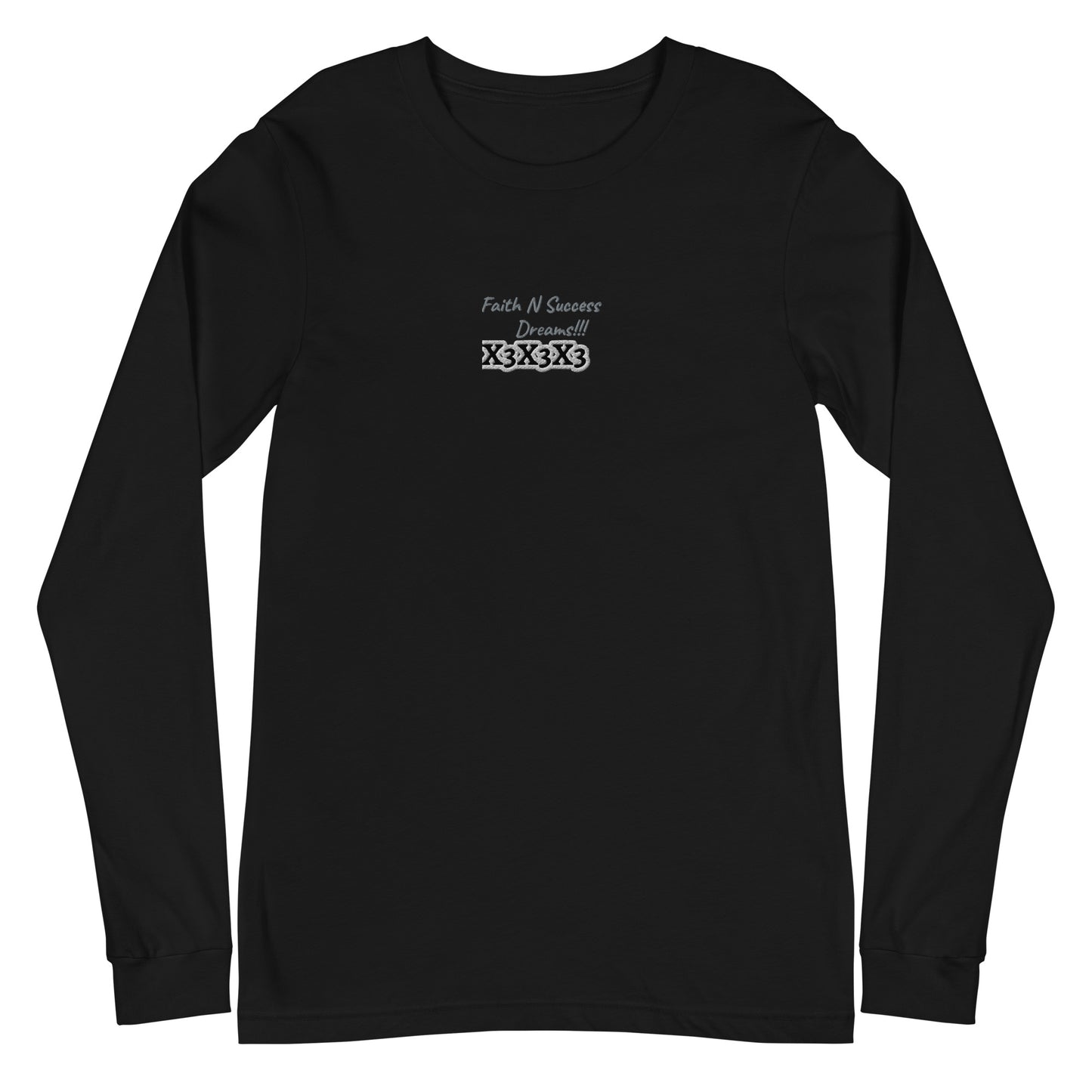 Unisex Long Sleeve Tee