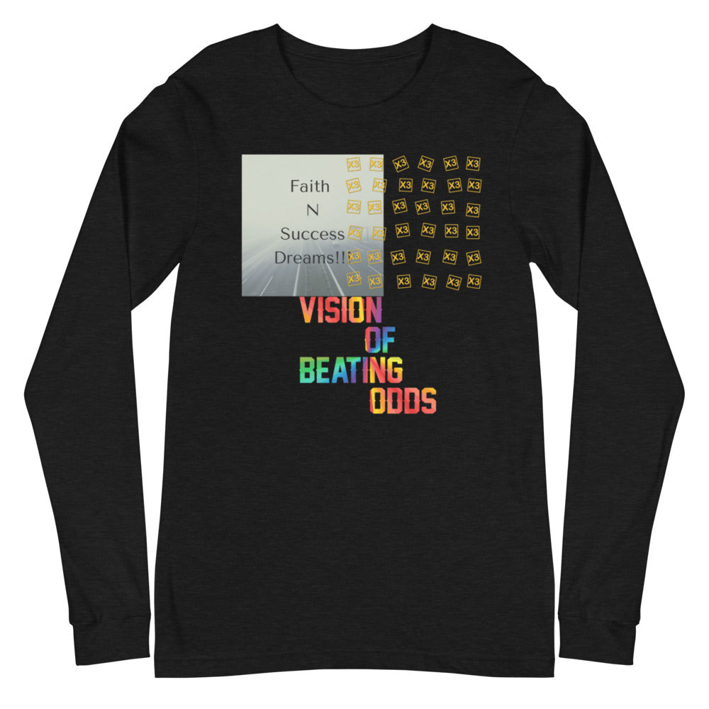 Unisex Long Sleeve Tee