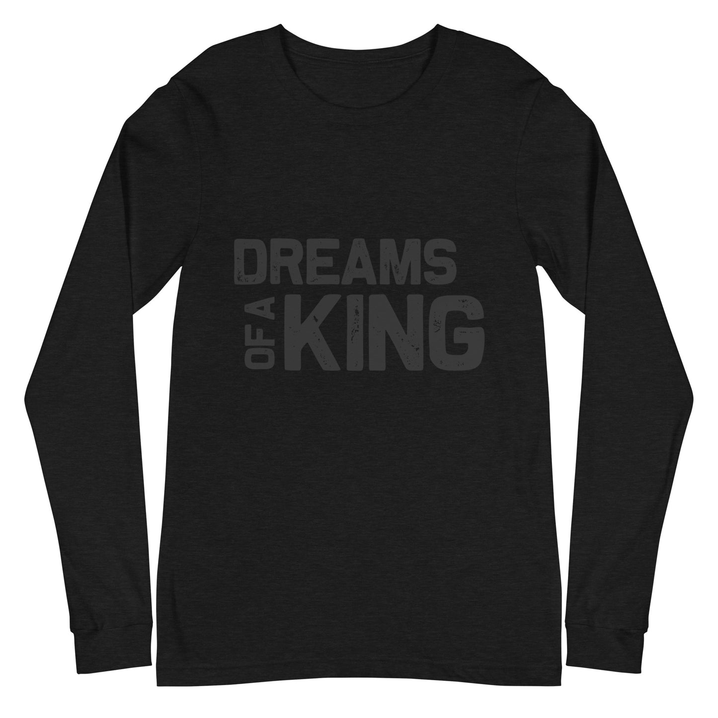 Unisex Long Sleeve Tee