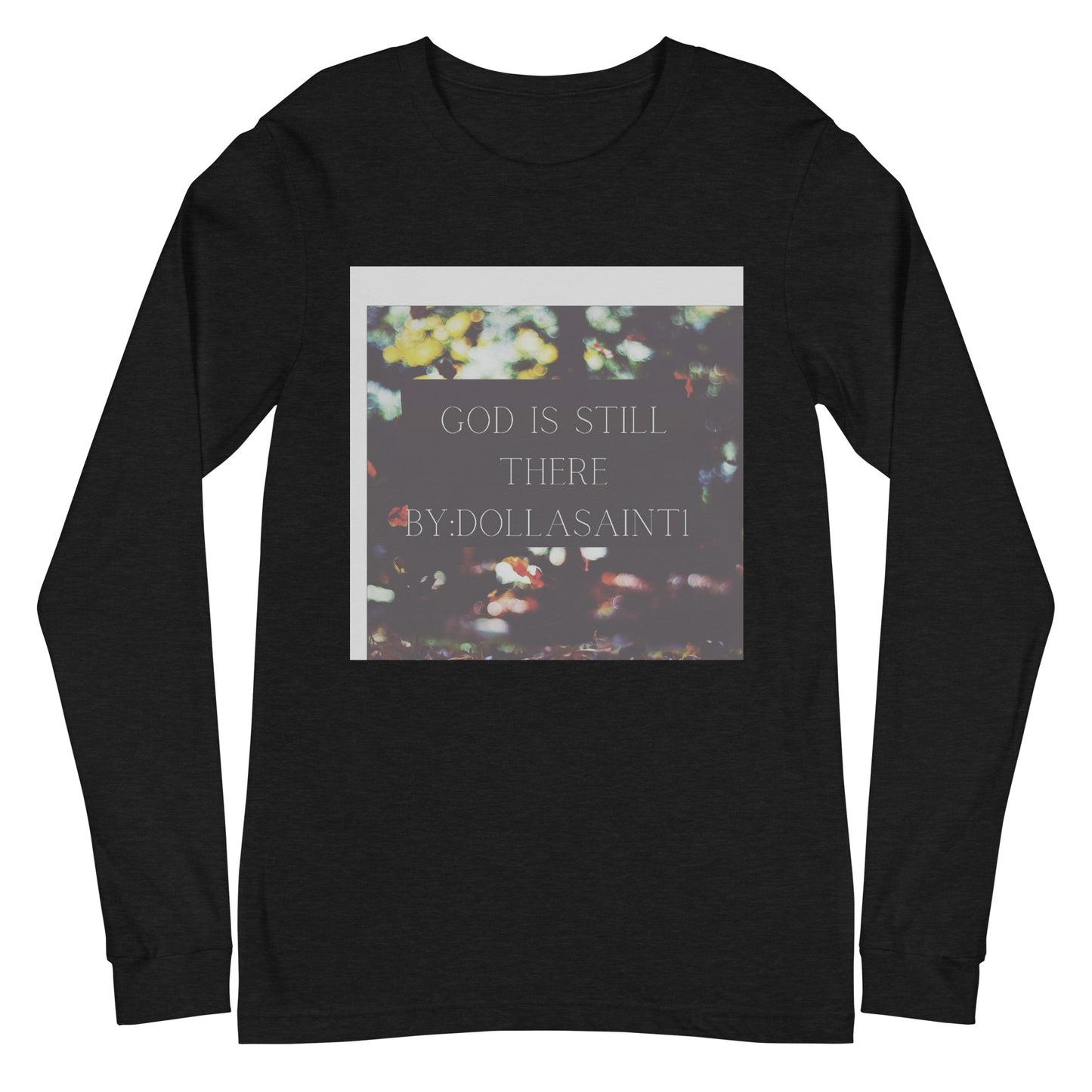 Unisex Long Sleeve Tee