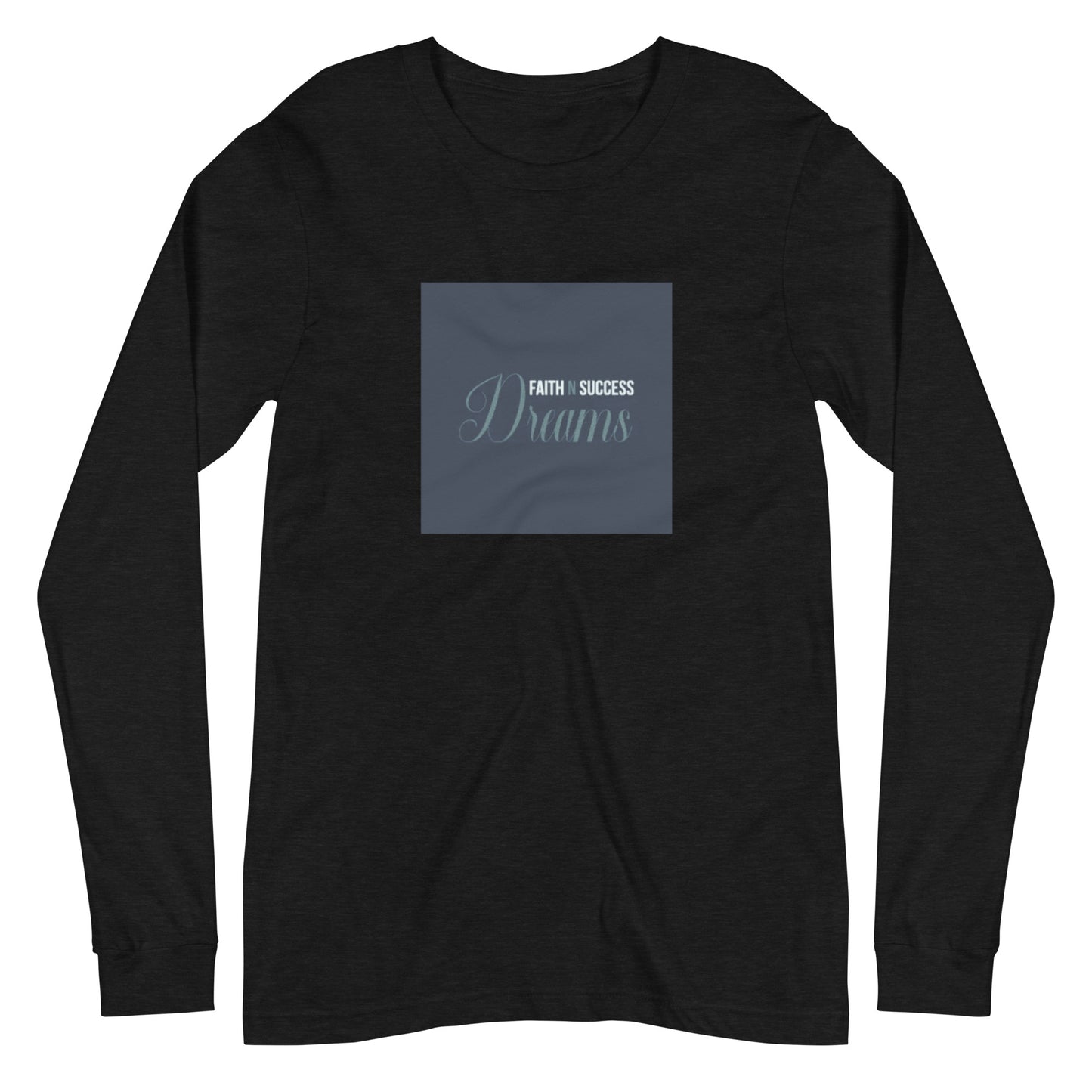 Unisex Long Sleeve Tee