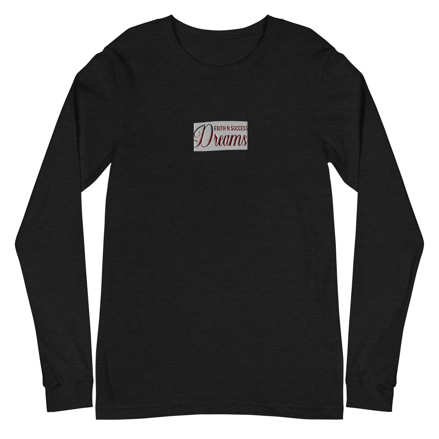 Unisex Long Sleeve Tee