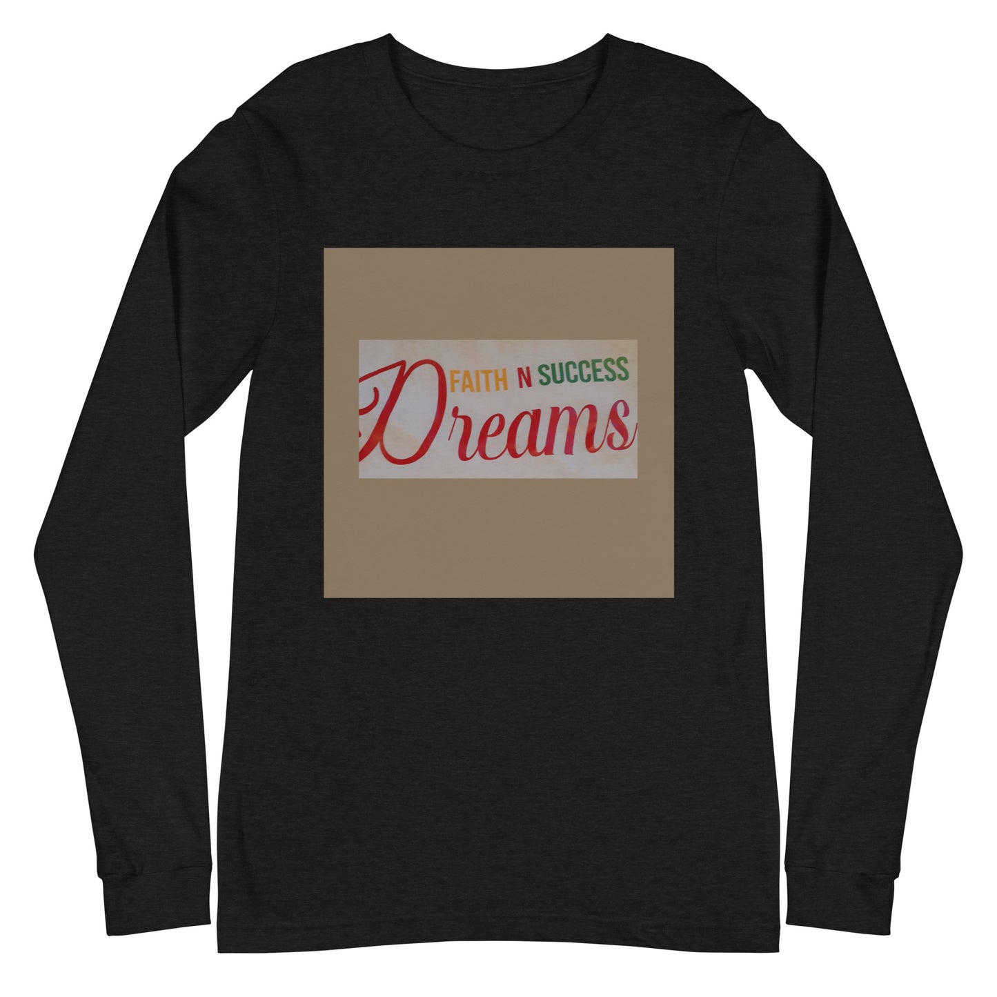 Unisex Long Sleeve Tee
