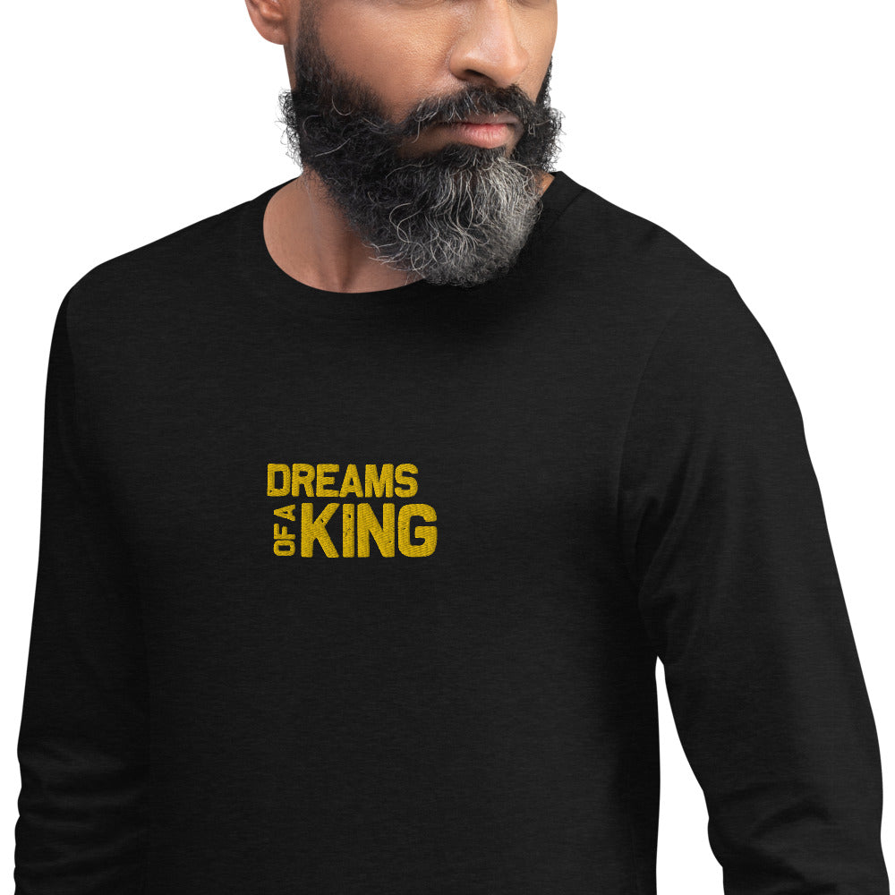 Unisex Long Sleeve Tee