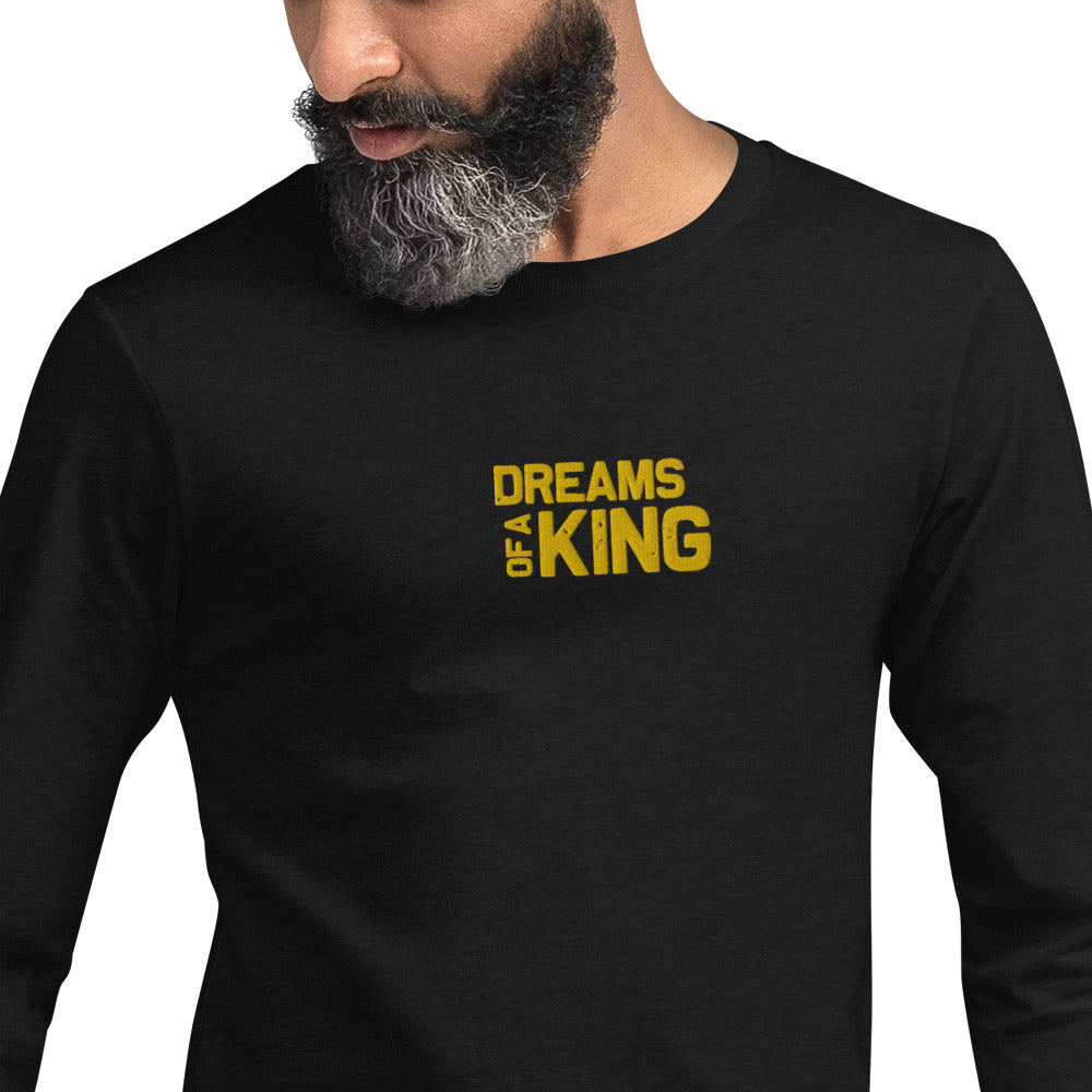 Unisex Long Sleeve Tee
