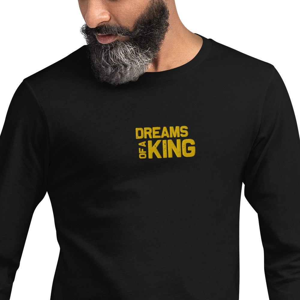 Unisex Long Sleeve Tee