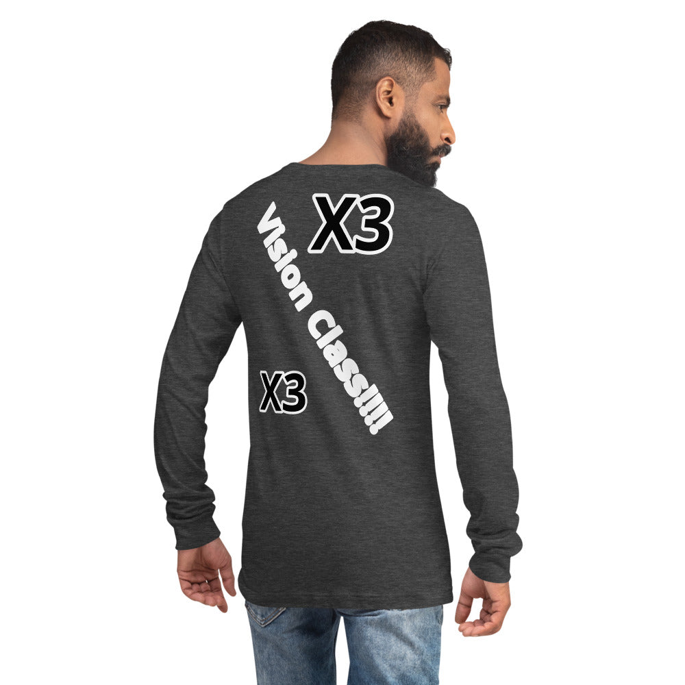 Unisex Long Sleeve Tee