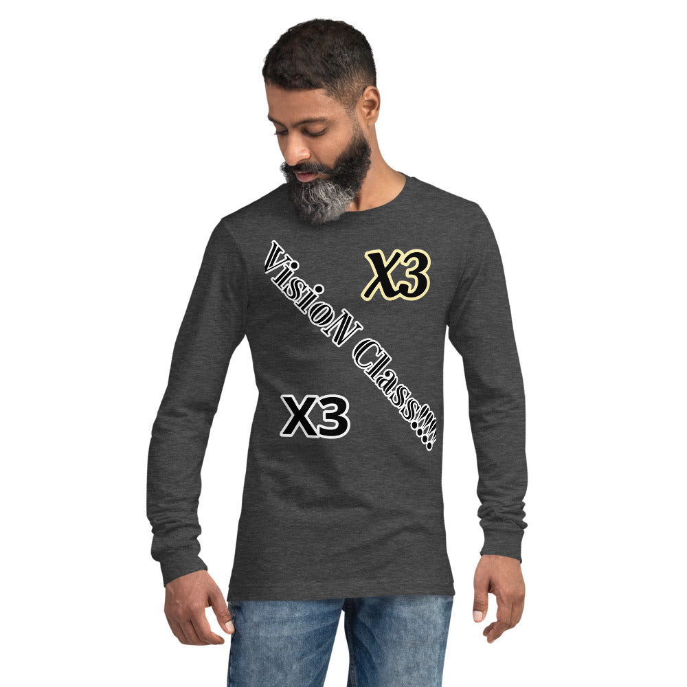 Unisex Long Sleeve Tee
