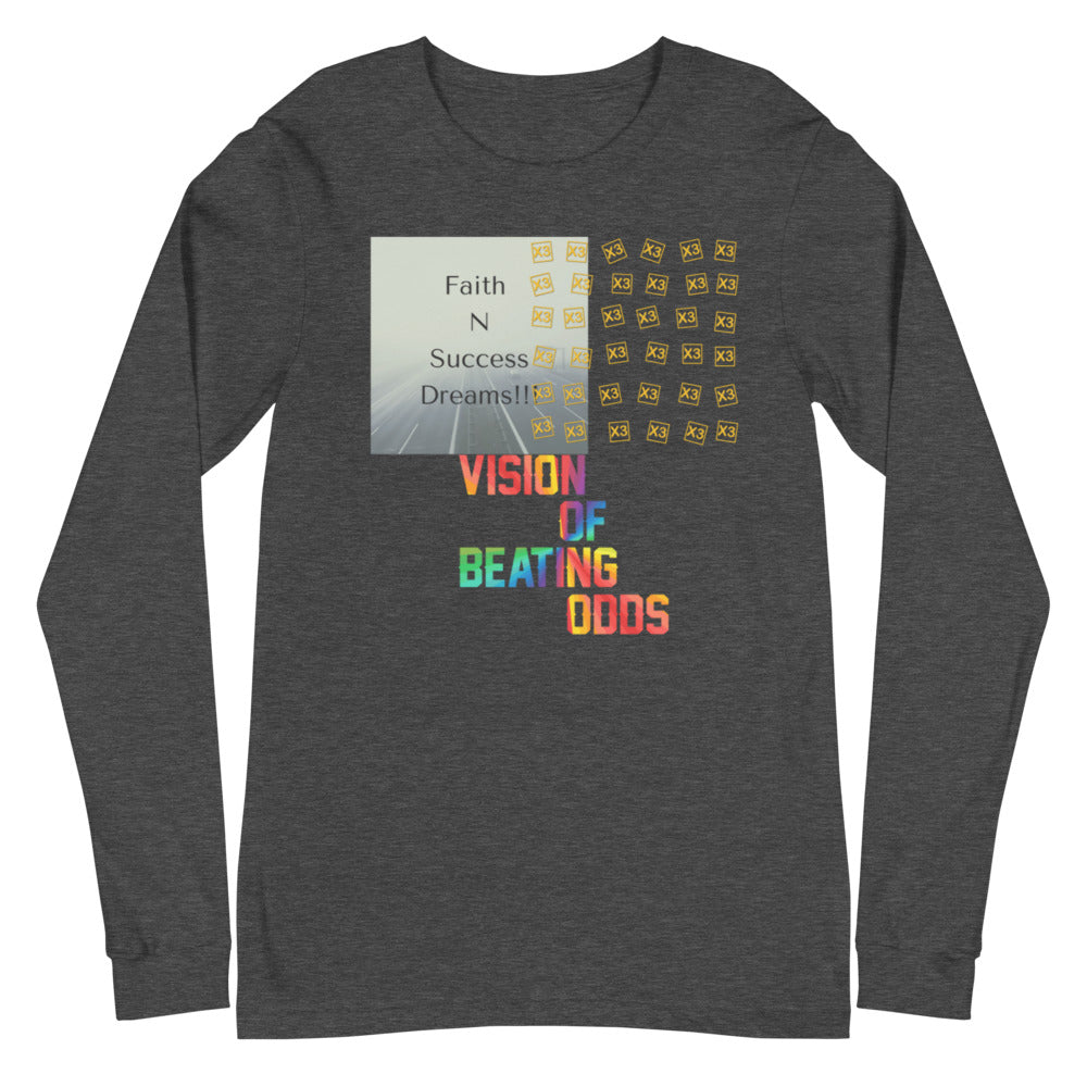 Unisex Long Sleeve Tee