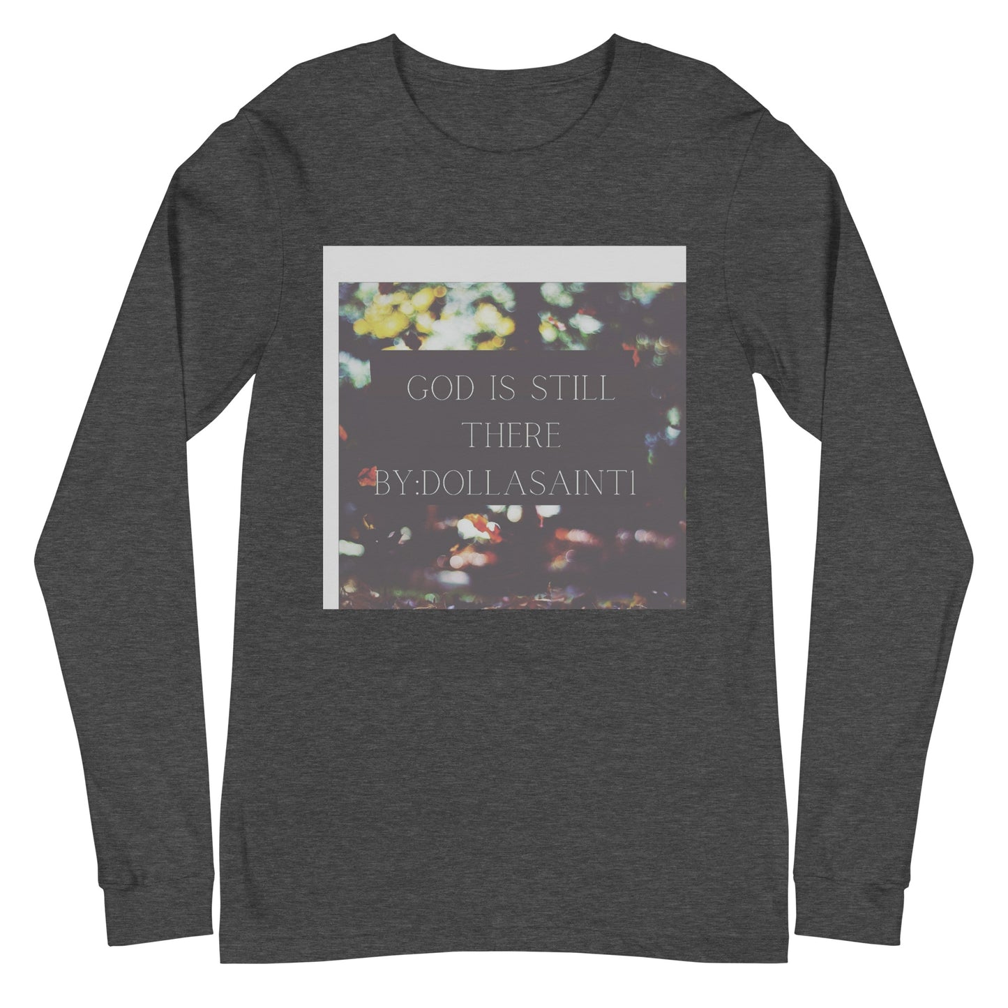 Unisex Long Sleeve Tee