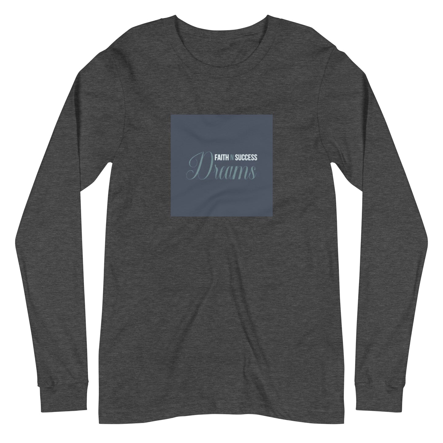 Unisex Long Sleeve Tee