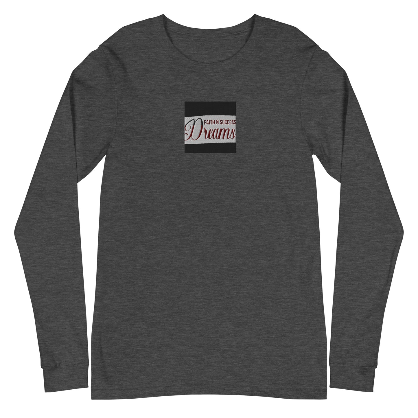 Unisex Long Sleeve Tee