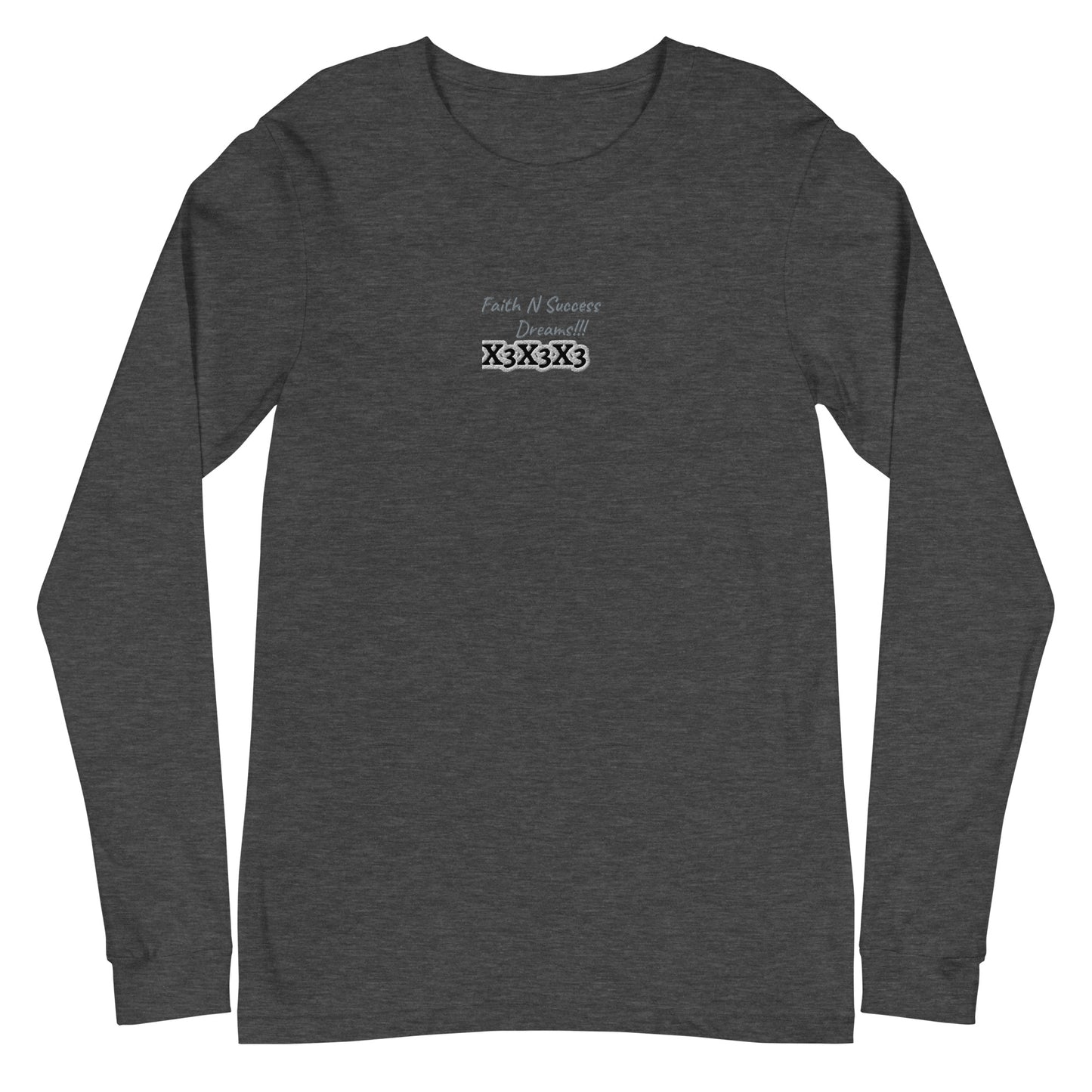 Unisex Long Sleeve Tee