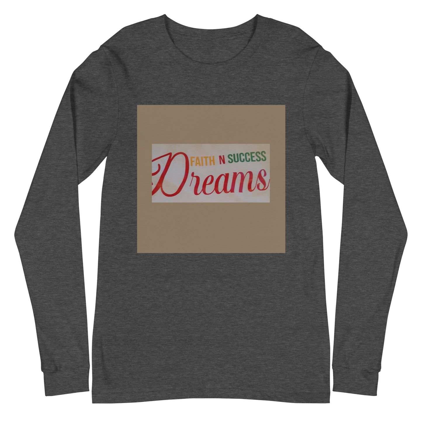 Unisex Long Sleeve Tee