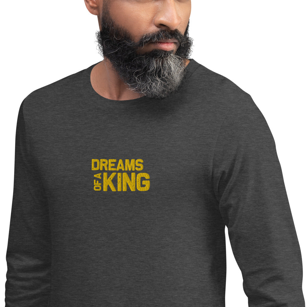 Unisex Long Sleeve Tee