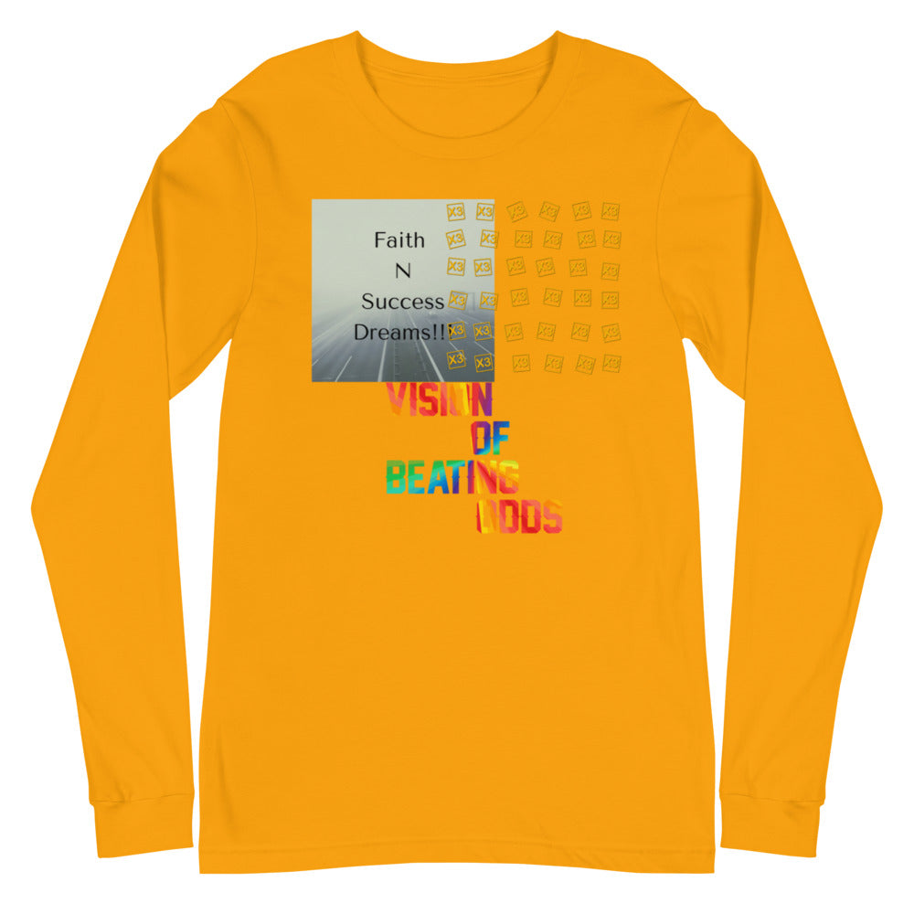 Unisex Long Sleeve Tee