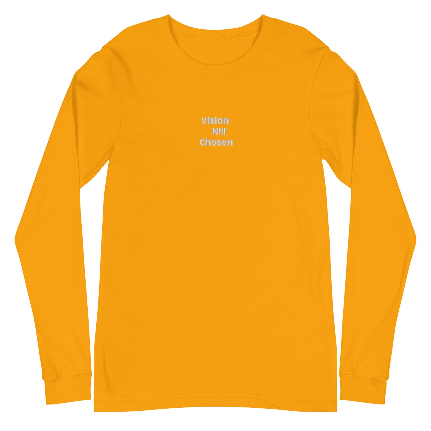 Unisex Long Sleeve Tee