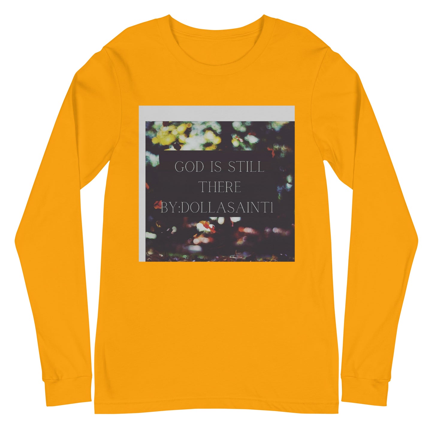 Unisex Long Sleeve Tee