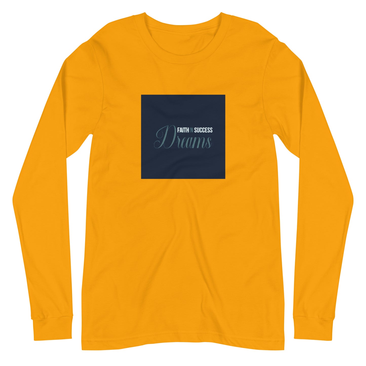 Unisex Long Sleeve Tee