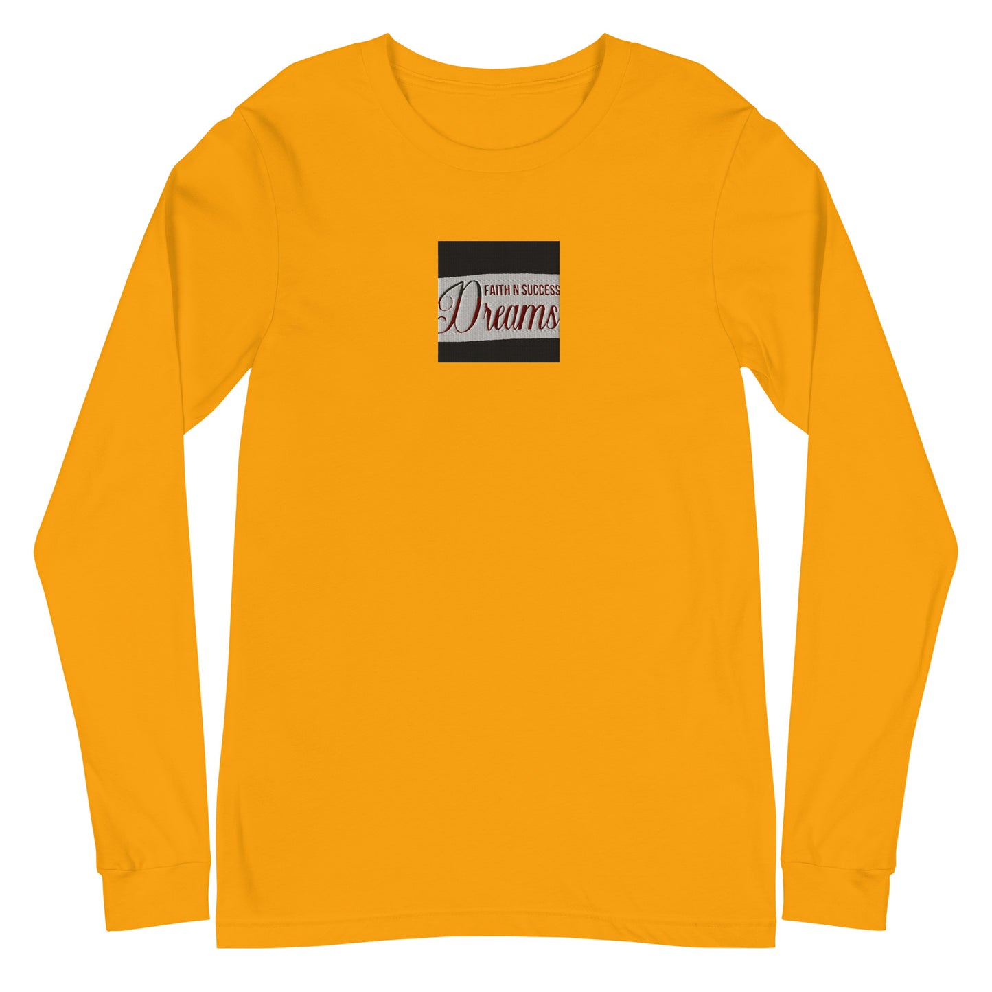 Unisex Long Sleeve Tee