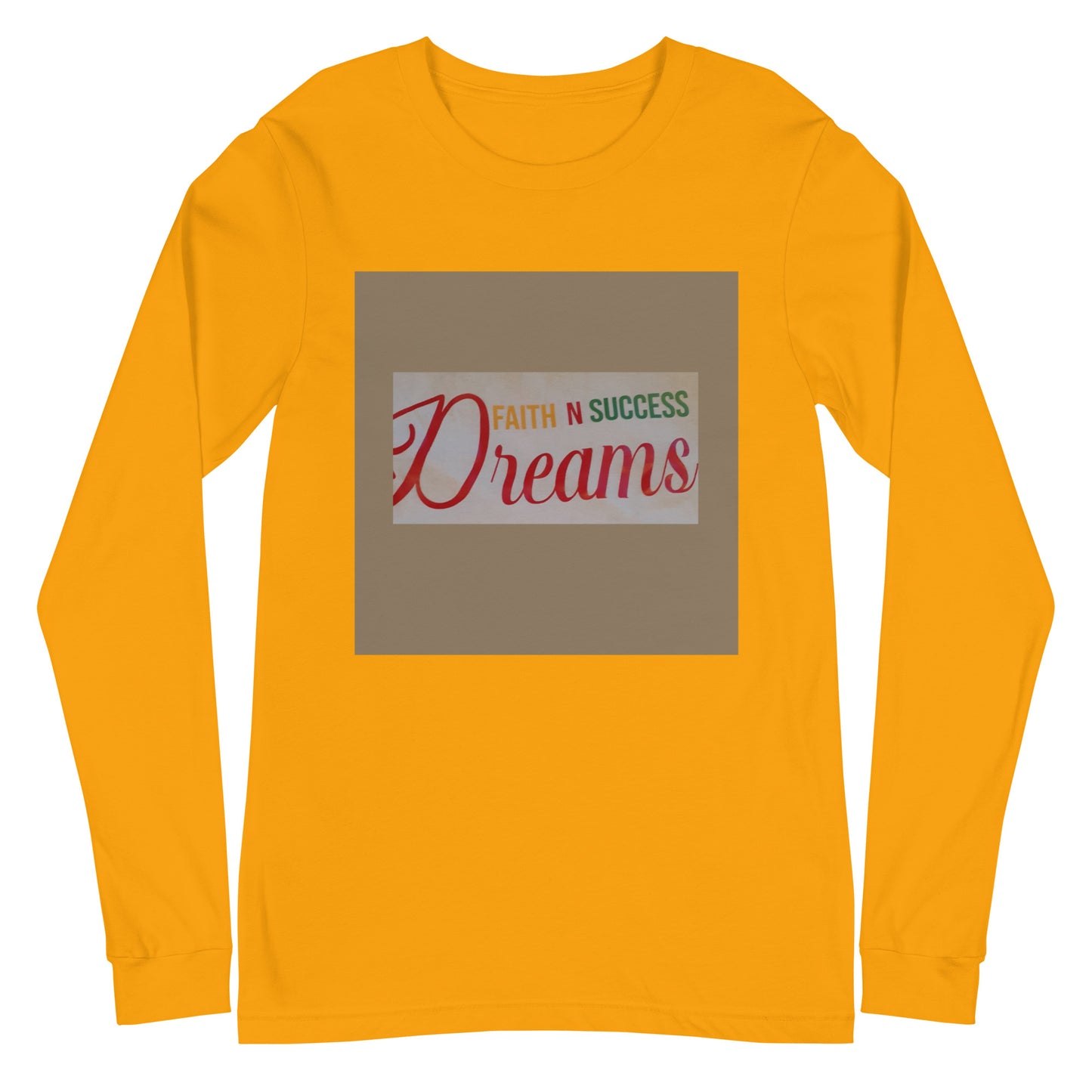 Unisex Long Sleeve Tee