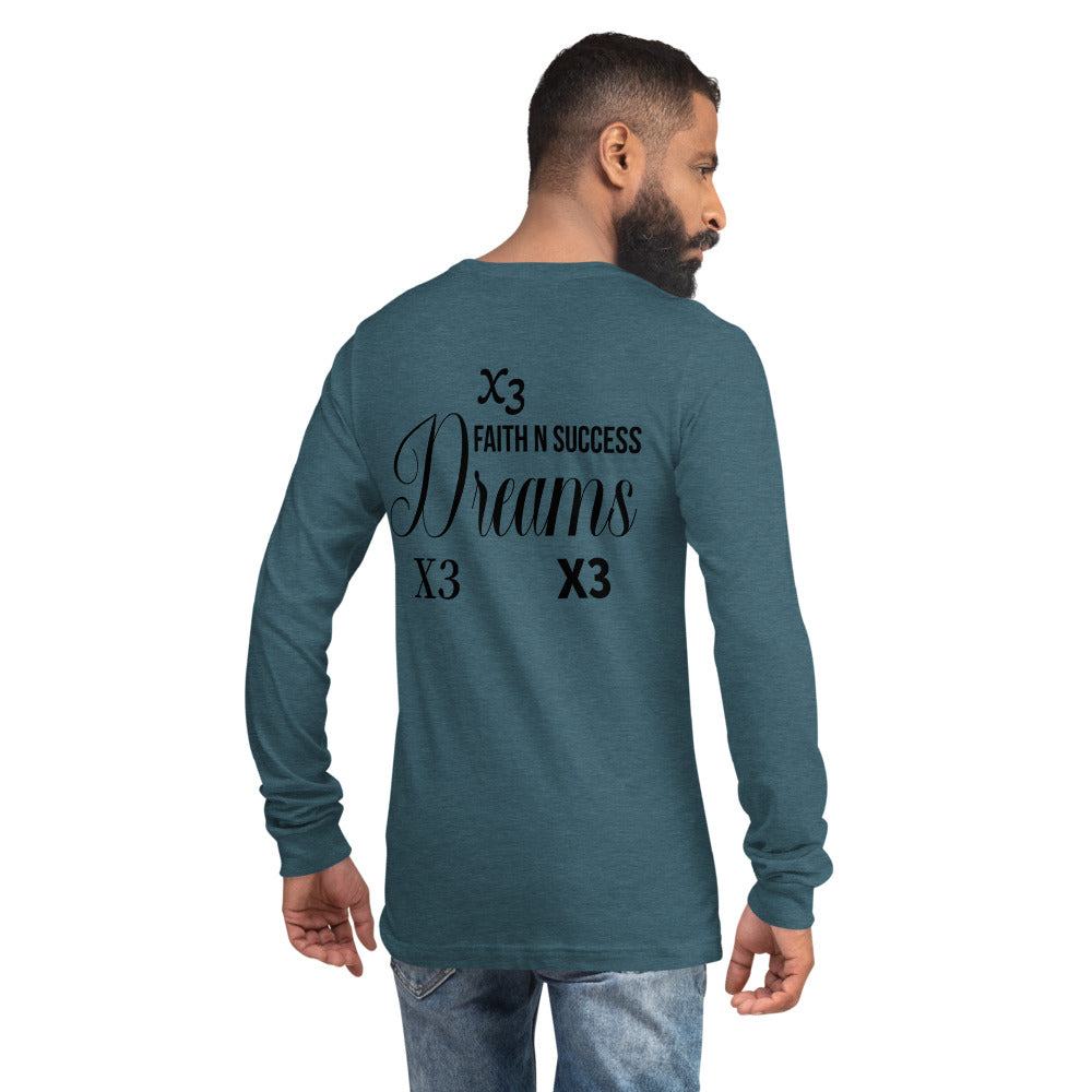 Unisex Long Sleeve Tee