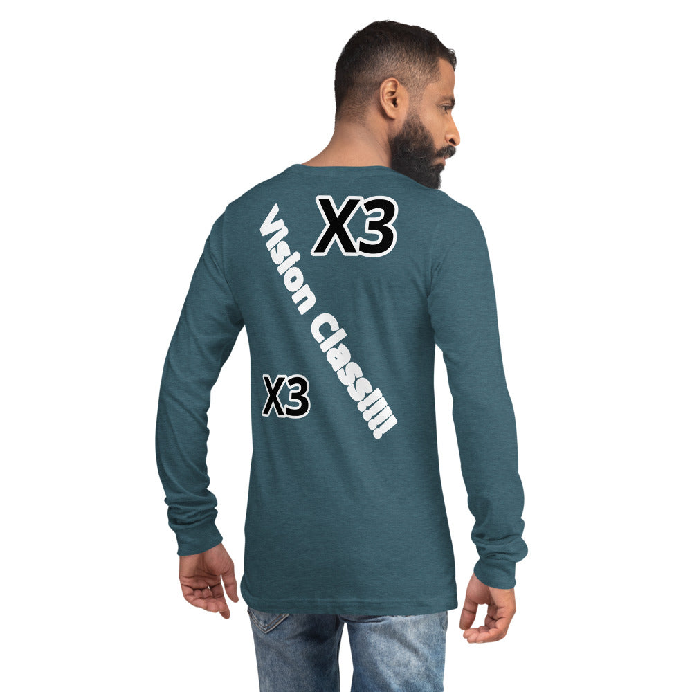 Unisex Long Sleeve Tee