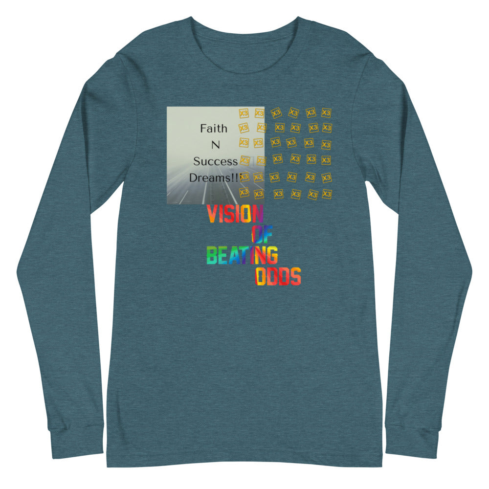 Unisex Long Sleeve Tee